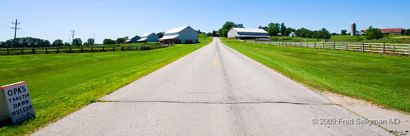 20080714_160017 D3 P 4200x1400.jpg - Farm, Amana Colonies, Amana, Iowa